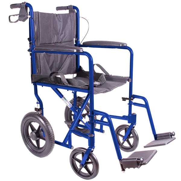 SILLA DE TRASADO ALUMINIO