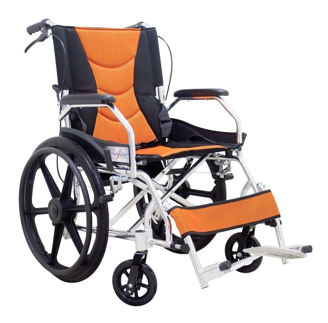 SILLA DE RUEDAS AIRE ULTRA LIGERA