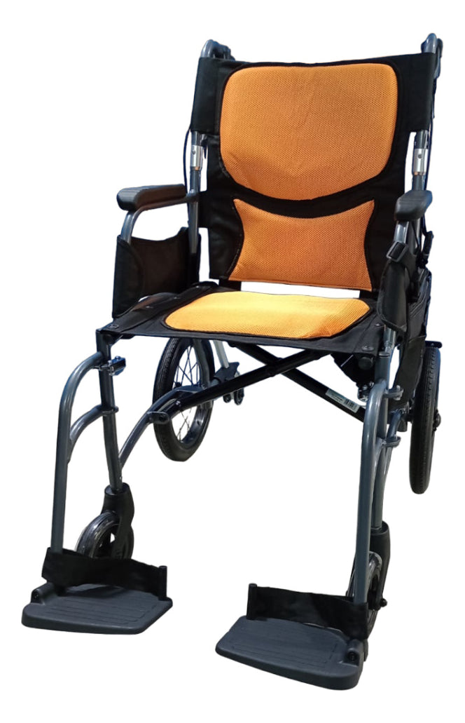 SILLA DE TRASLADO AIRE ULTRA LIGERA