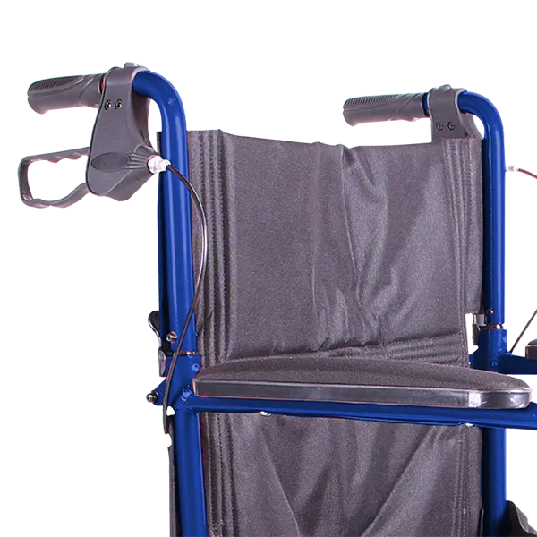 SILLA DE TRASADO ALUMINIO