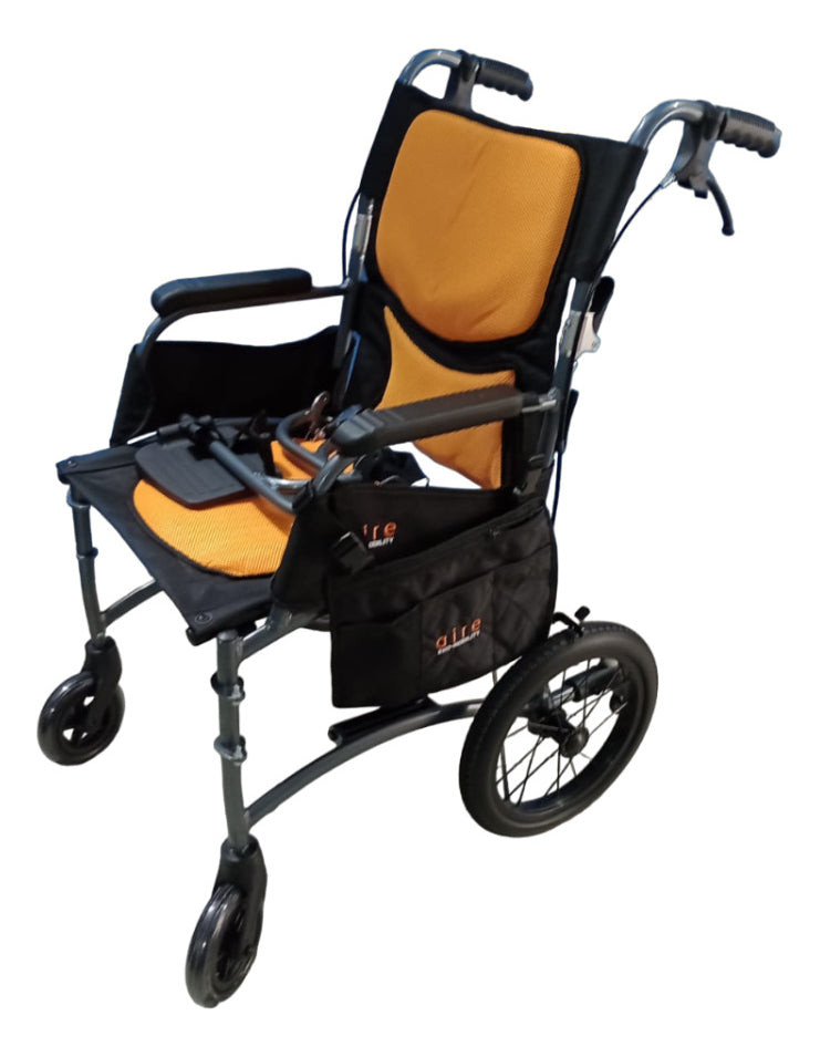 SILLA DE TRASLADO AIRE ULTRA LIGERA