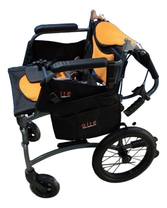 SILLA DE TRASLADO AIRE ULTRA LIGERA