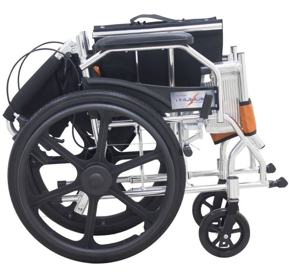 SILLA DE RUEDAS AIRE ULTRA LIGERA