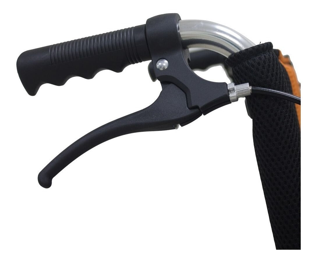 SILLA DE RUEDAS AIRE ULTRA LIGERA