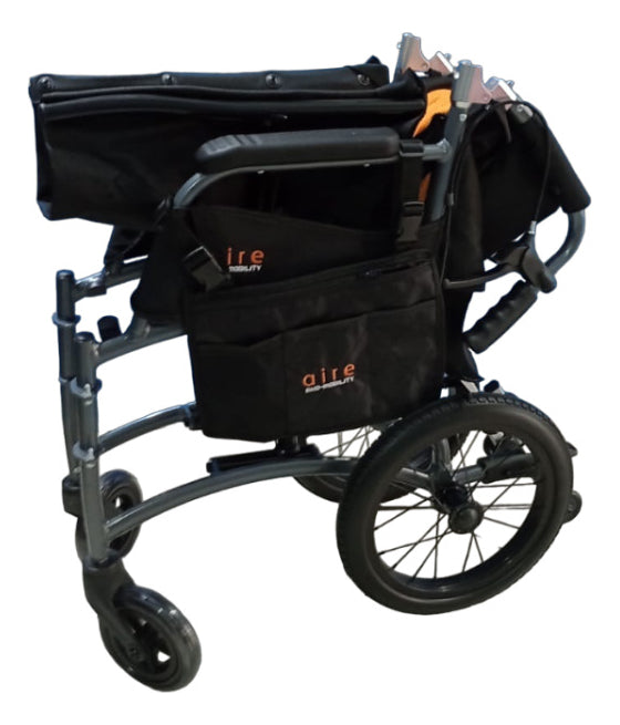 SILLA DE TRASLADO AIRE ULTRA LIGERA