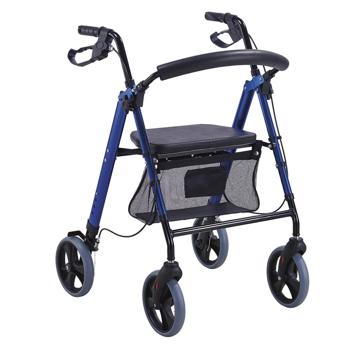 ANDADERA ROLLATOR
