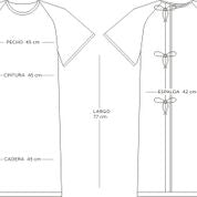 BATA PACIENTE INFANTIL