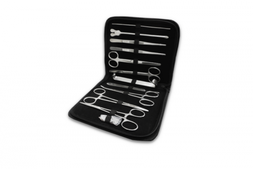 ESTUCHE DE DISECCIÓN