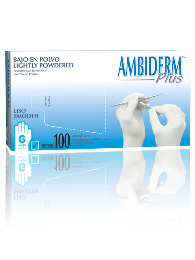 GUANTES AMBIDERM