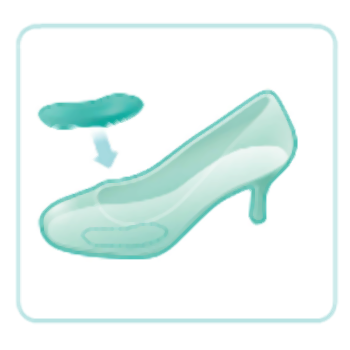 COJÍN PARA JUANETE HALLUX