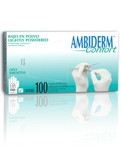 GUANTES AMBIDERM