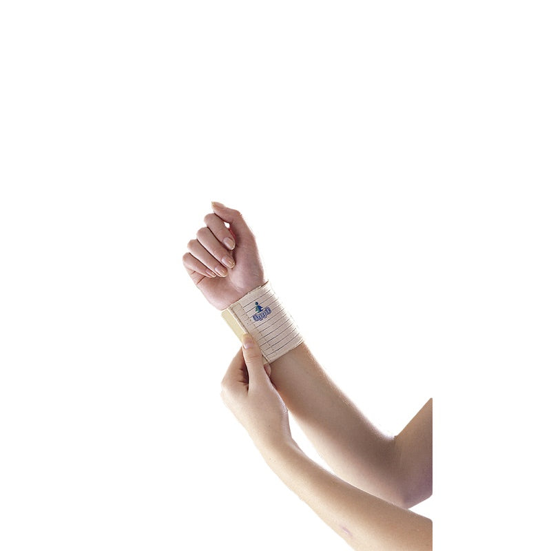 MUÑEQURA ELASTICA